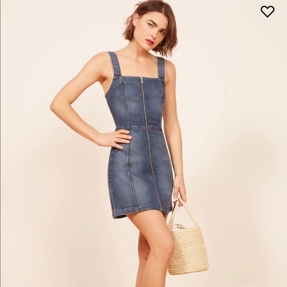 Reformation Randy Dress 4